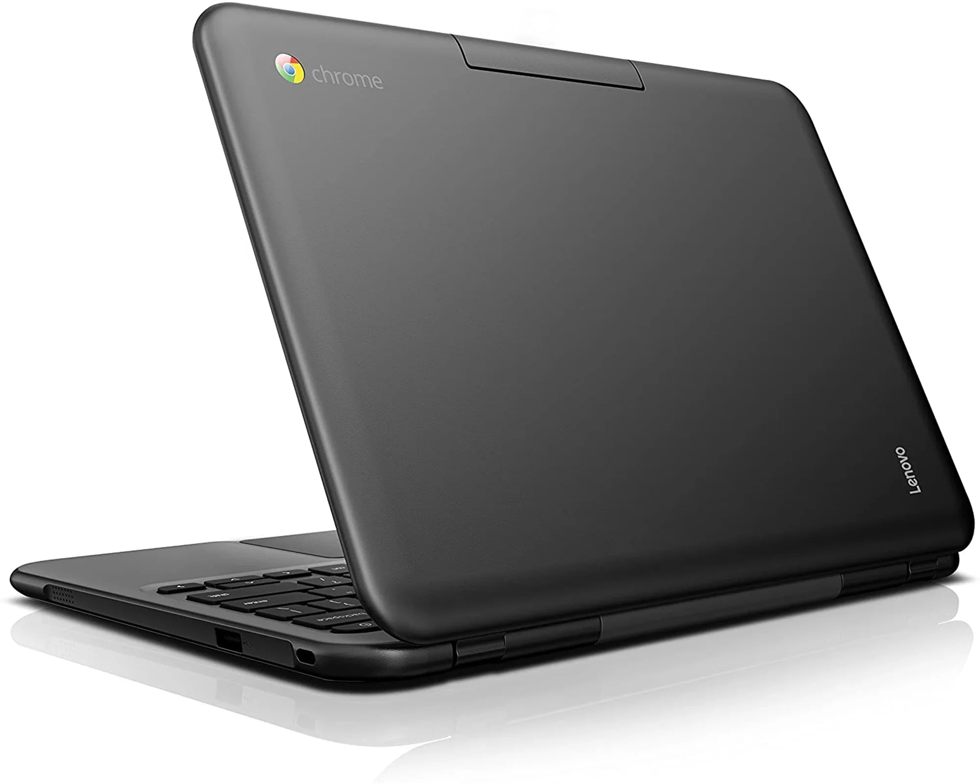 Restored Lenovo N22 11.6" HD Google Chromebook Intel 16GB SSD Wifi Webcam Bluetooth HDMI (Refurbished)