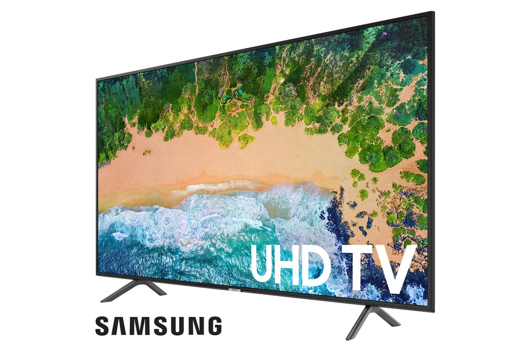 SAMSUNG 43" Class 4K UHD 2160p LED Smart TV with HDR UN43NU6900