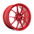 Niche Mono Monoblock Forged Rim M113 20X11 5X4.5 RED 53MM, T113201166+53