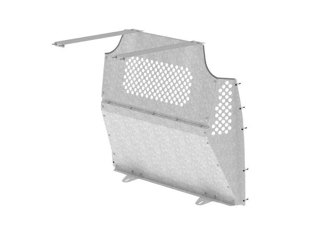 Contractor Van Shelving Package, Fitting with Ford Transit Connect Short Wheelbase, TCS-10