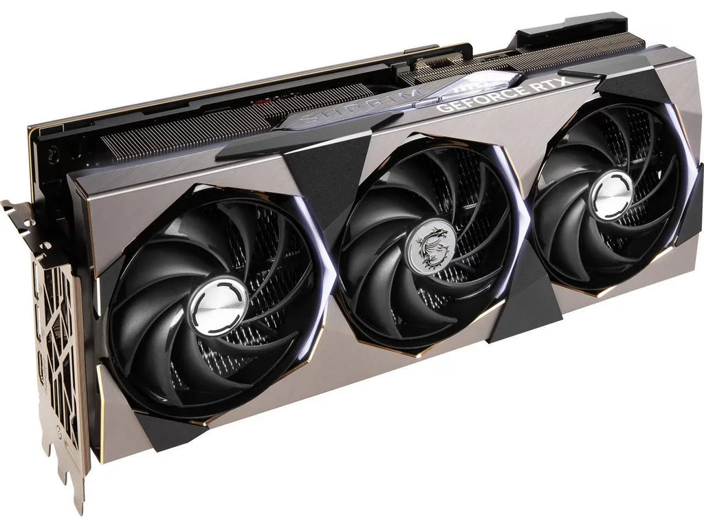 MSI Suprim X GeForce RTX 4080 16GB GDDR6X PCI Express 4.0 Video Card RTX 4080 16GB SUPRIM X