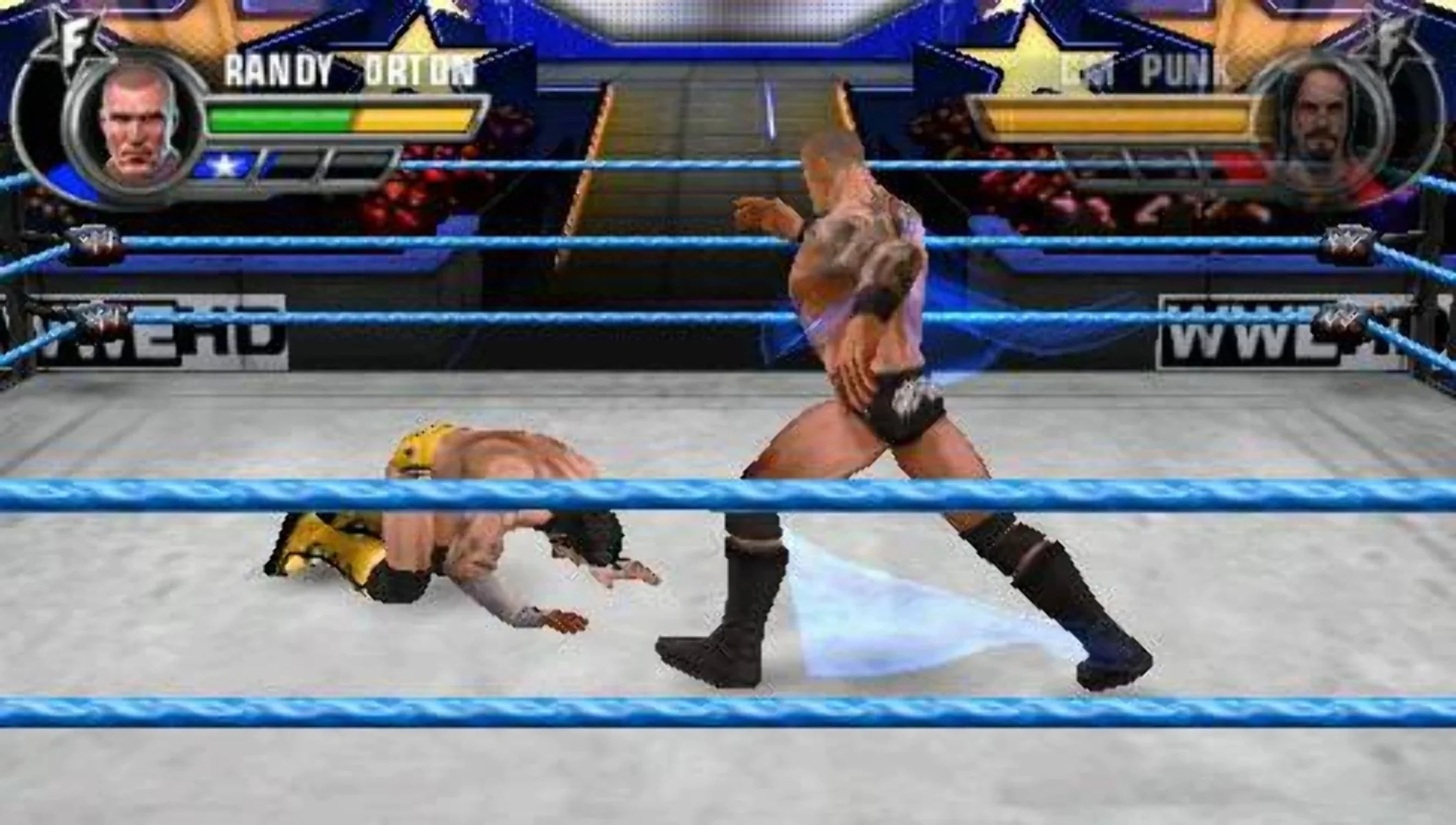 WWE All Stars | PSP | PlayStation Portable
