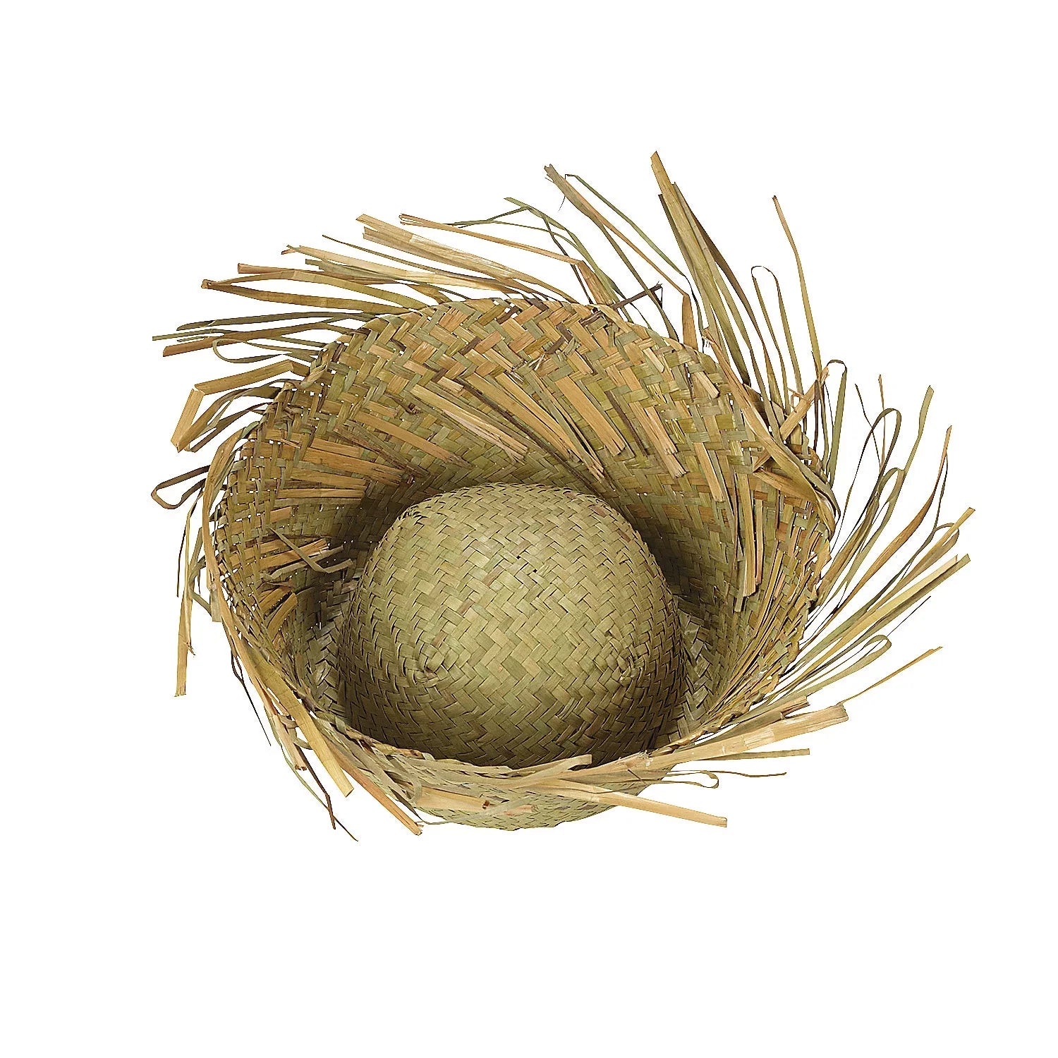 Fine Weave Beachcomber Hats - Party Wear - 12 Pieces