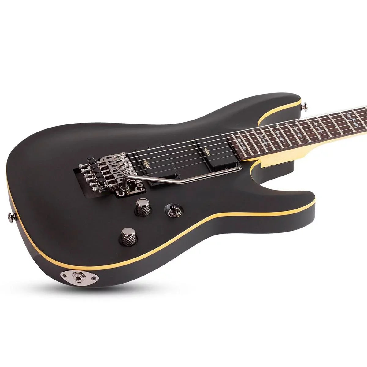 Schecter Demon-6 FR Electric Guitar