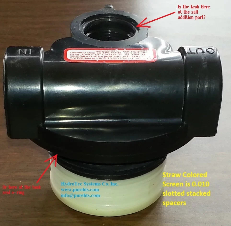 Mobile-soft-water 3,200 grain Portable Softener Shorty, Lead-Free NSF 61 Male GHC Tank Connections for RV and Other Tight Spaces, Day Trips and other places where soft water is desirable; C-style.