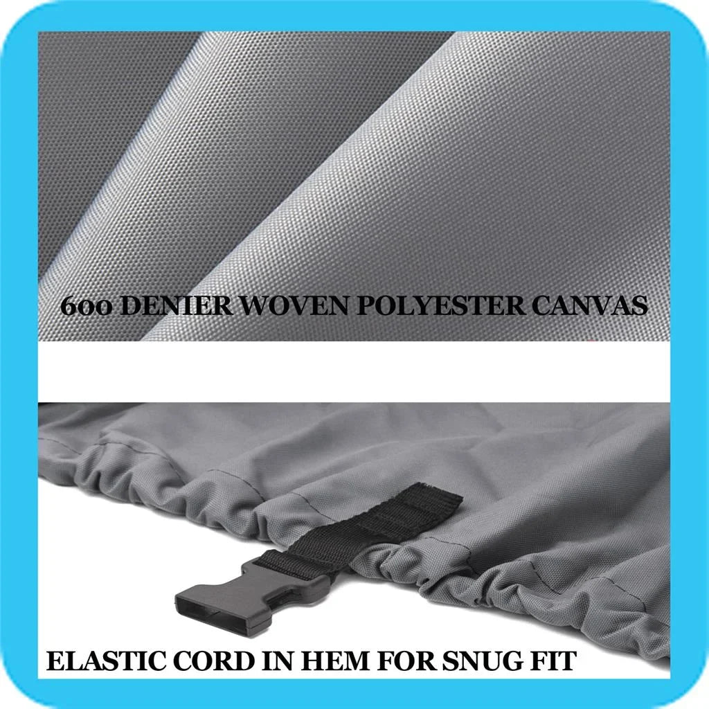Craft Shield Suitable for SEA STAR 1573 HAWK O/B ALL YEARS STORAGE, TRAVEL, LIFT