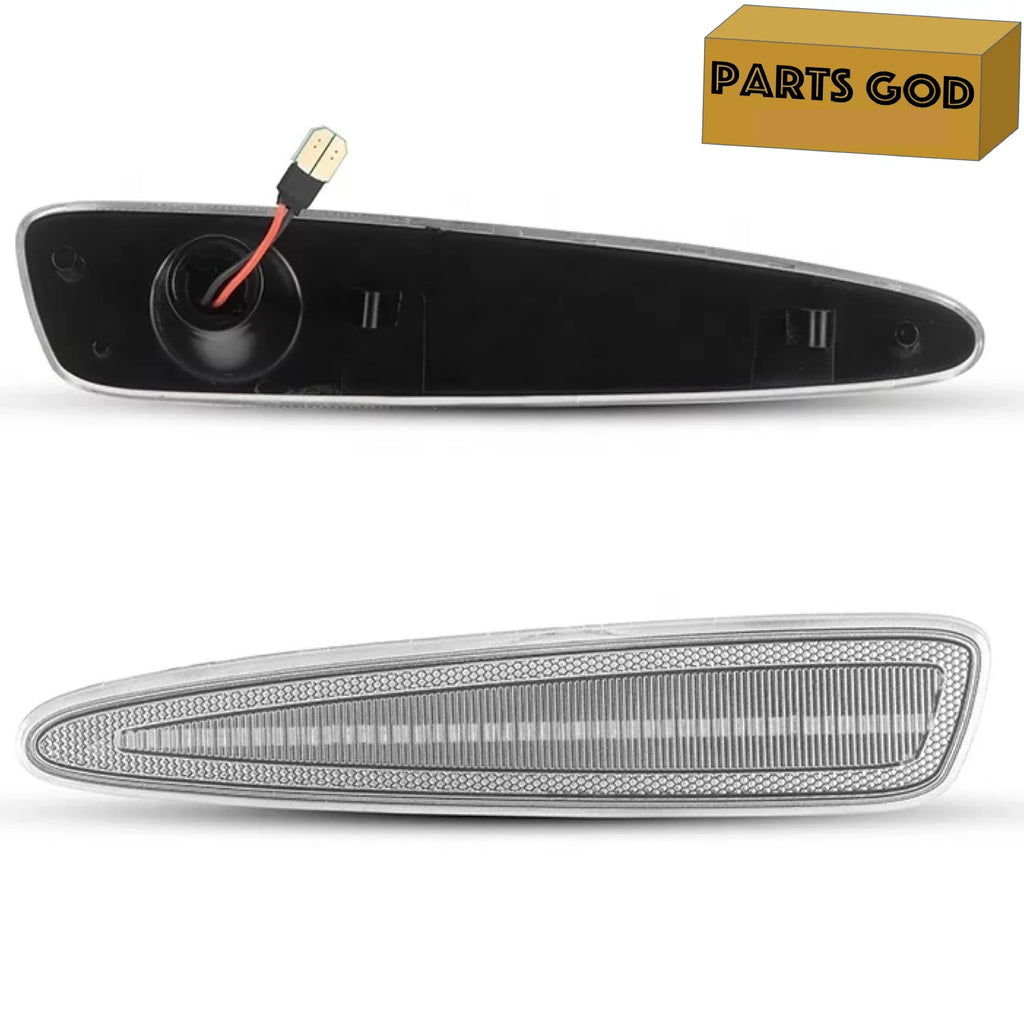 C6 Corvette LED Side Markers Corner Lights