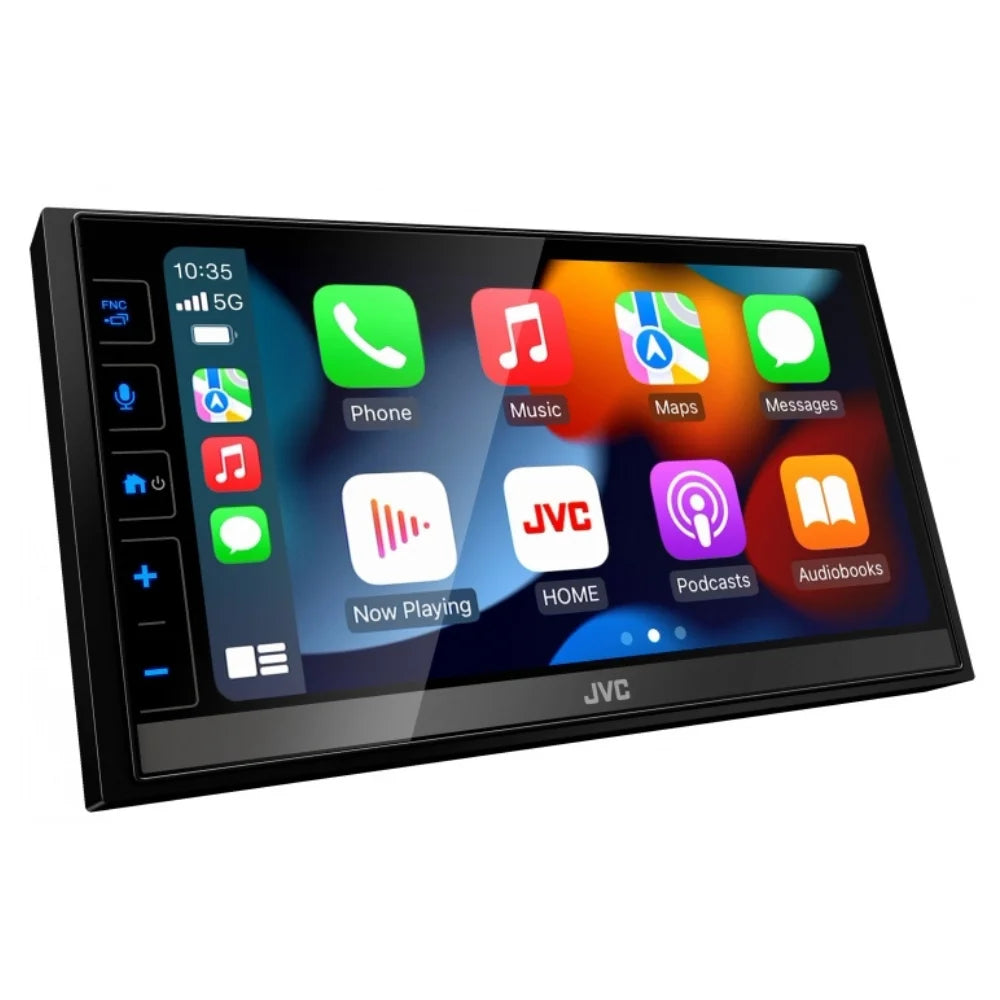 New JVC KW-M780BT 6.8" Double-DIN Digital Multimedia Receiver with Backup Camera