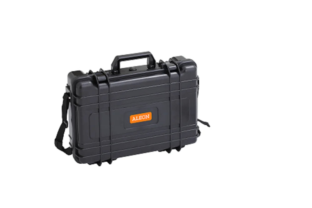 14" Small Wide ABS Case