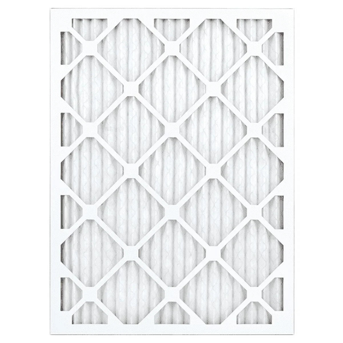 AIRx Filters 18x24x1 Air Filter MERV 8 Pleated HVAC AC Furnace Air Filter, Dust 4-Pack Made in the USA