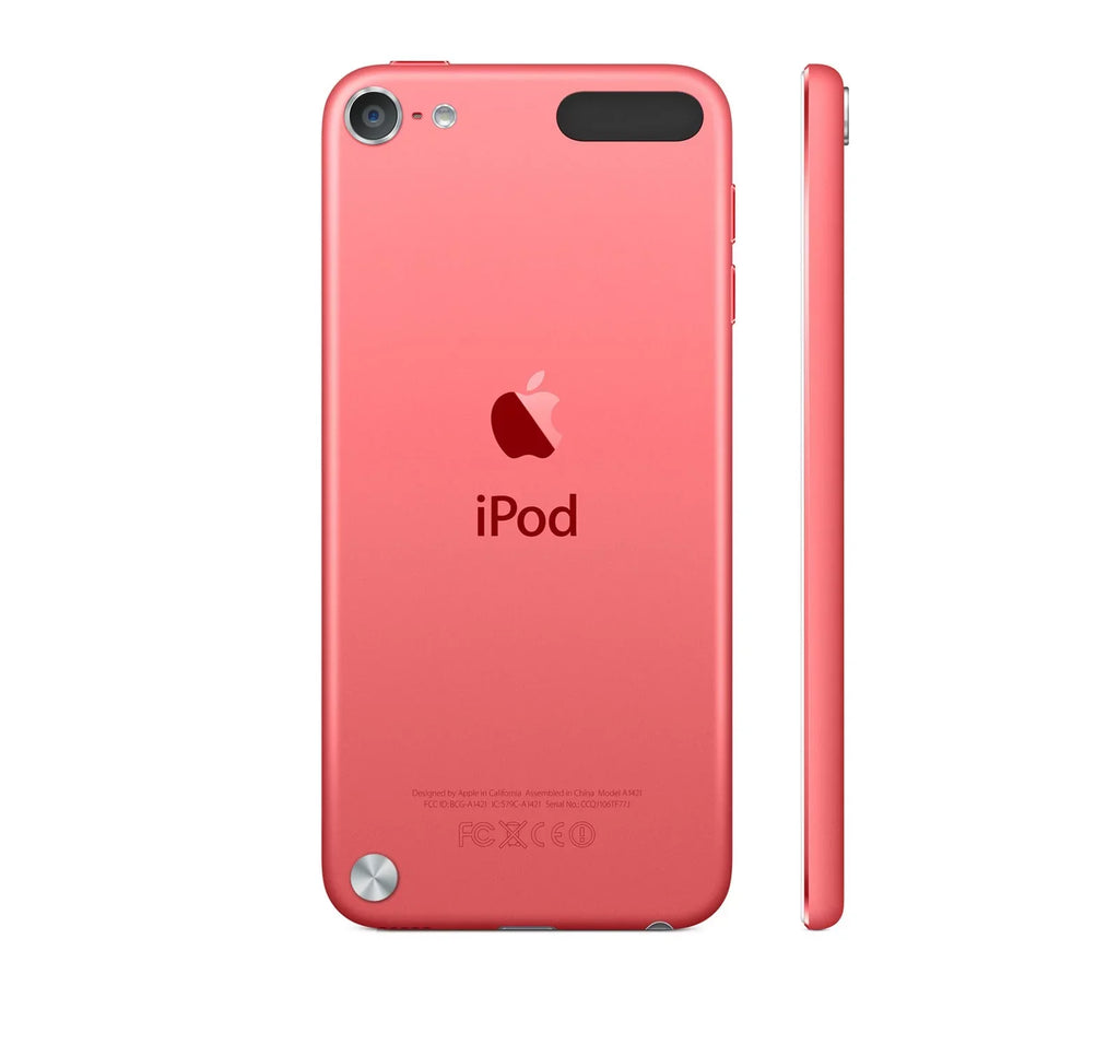 Restored Apple iPod Touch Screen 5th Generation 32GB Pink MC903LL/A (Refurbished)