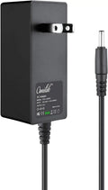 12V AC Adapter Wall Charger Power Cord for EVOO EV-C-116-1 Ultra Thin 11.6" Laptop EV-CH-116-1-BK