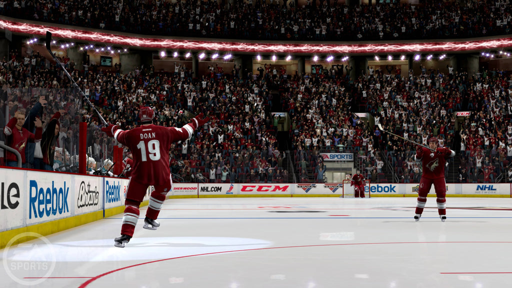 NHL '13 (XBOX 360)