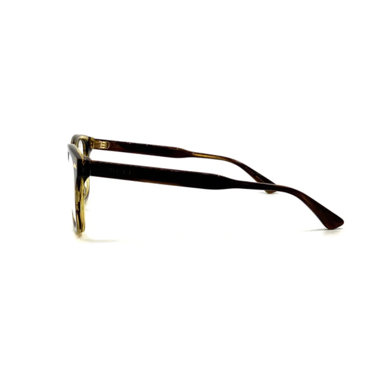 Gucci GG0184o-010 50mm New Eyeglasses
