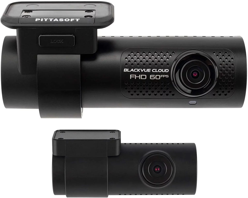 Blackvue DR750X-2CH-32GB Dual HD 1080p (Front 60fps/Rear 30fps) 1.81 lb Sony Starvistm Cmos Sensor