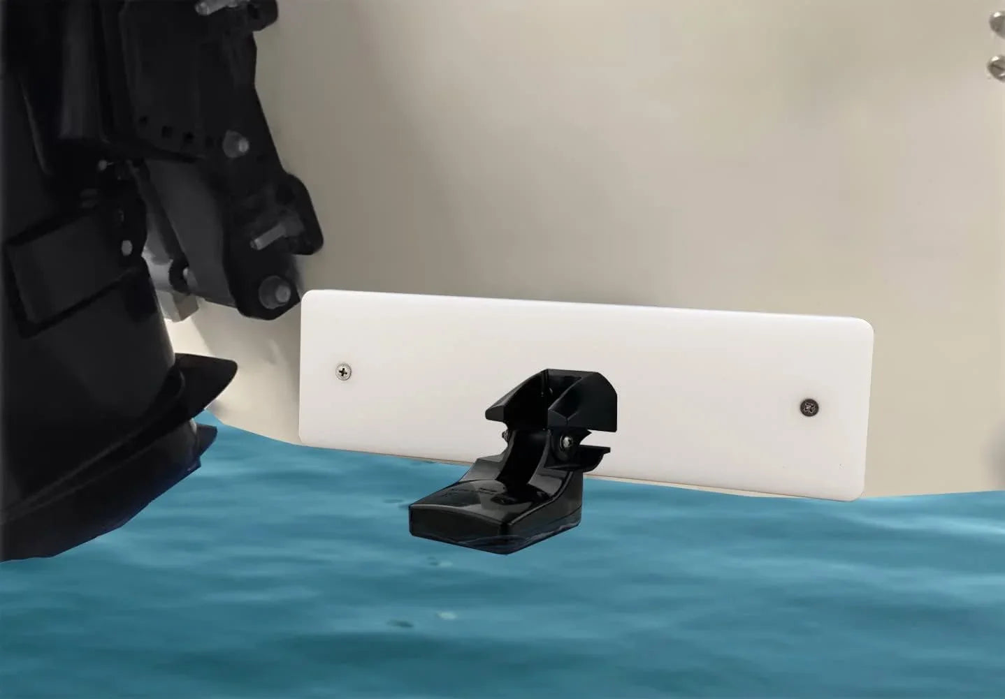 Durable Marine-Grade Craft Transducer Mounting Plate Hardware Kit/Transducer Mounting Board