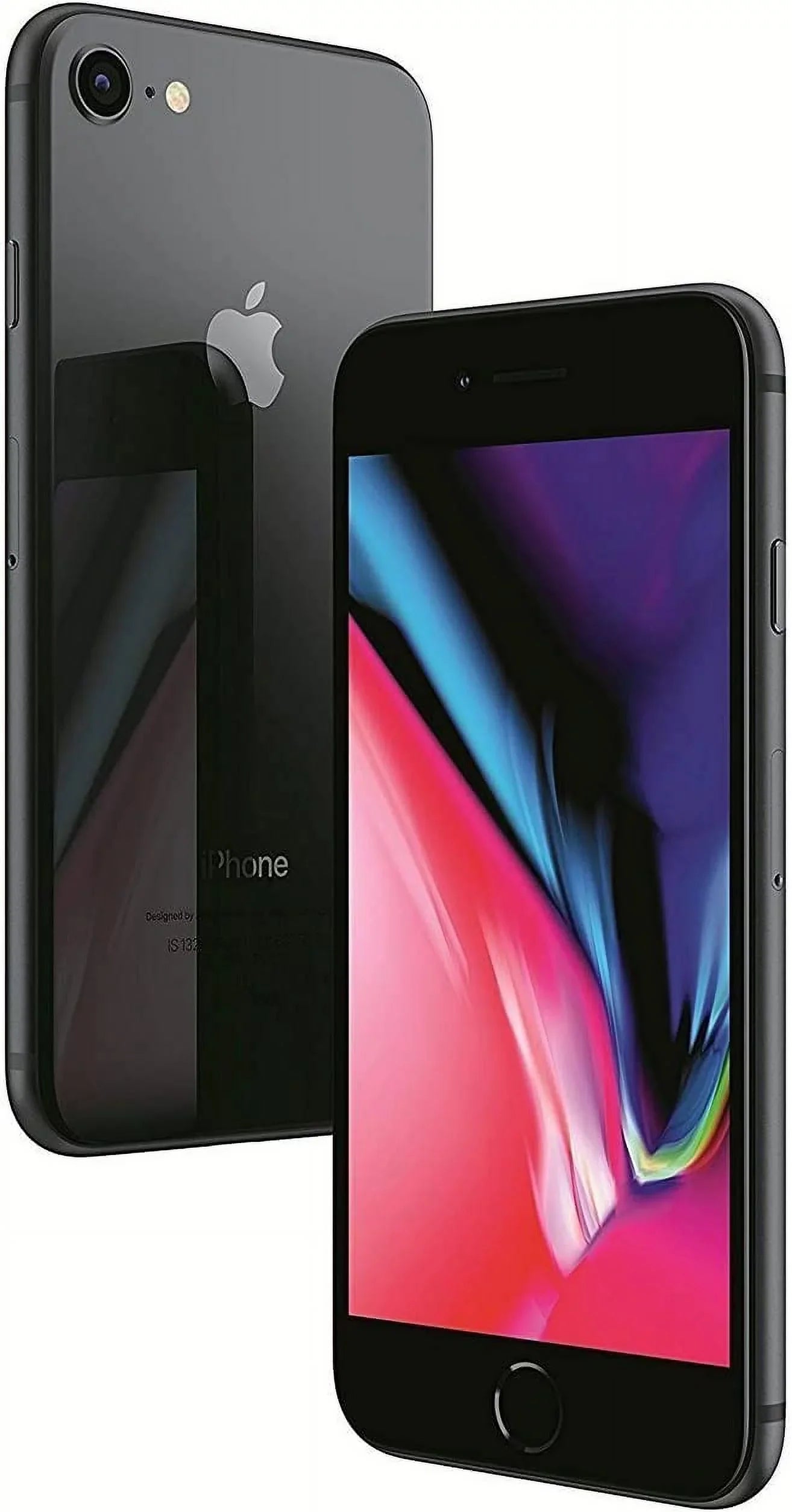 Open Box APPLE IPHONE 8 64GB T-MOBILE MQ6Y2LL/A - SPACE GRAY
