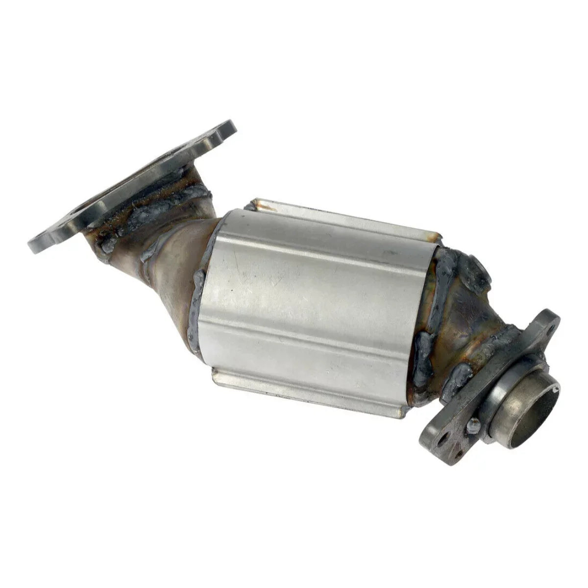 AutoShack Front Exhaust Manifold Catalytic Converter Replacement for 2006 2007 2008 2009 2010 2011 Honda Civic 1.3L FWD (EPA Compliant) EMCC26643