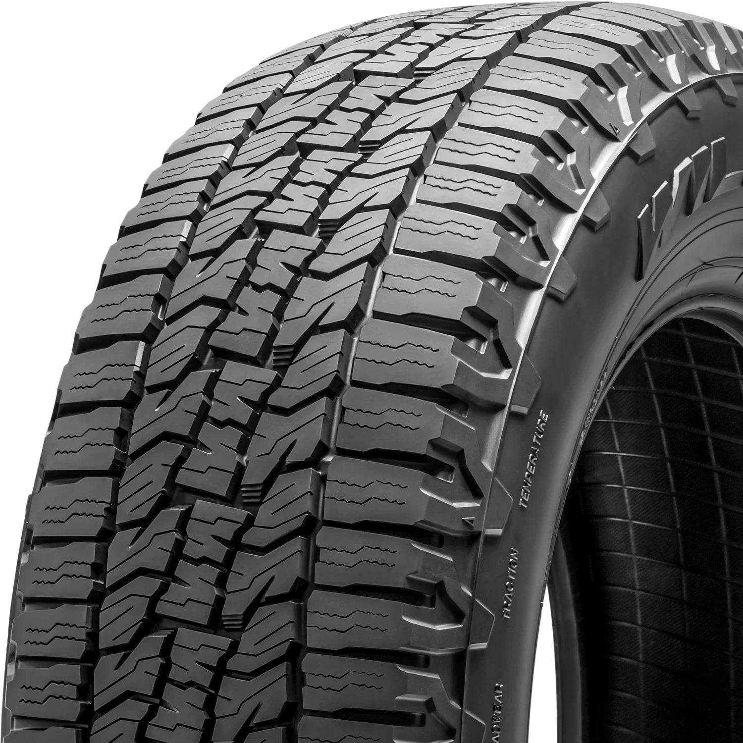 Falken Wildpeak A/T Trail 225/55R19 99V BW All Terrain Tire
