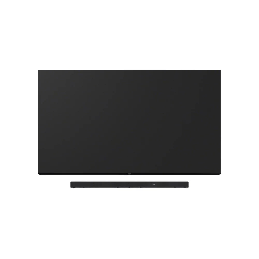 Sony HTA5000 450W 5.1.2ch Dolby Atmos Soundbar Bundle with Sony 7.1" 300W Wireless Subwoofer for HT-A9/A7000 Soundbars and 1 YR CPS