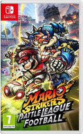 Mario Strikers: Battle League - Nintendo Switch New