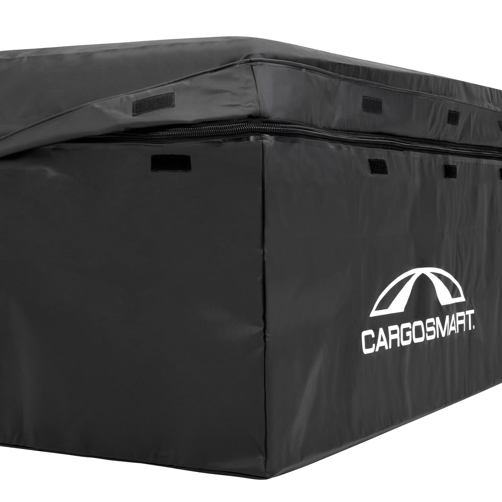 CargoSmart 6615 Waterproof Automotive Hitch Mount Cargo Bag, 13 Cubic ft, Black