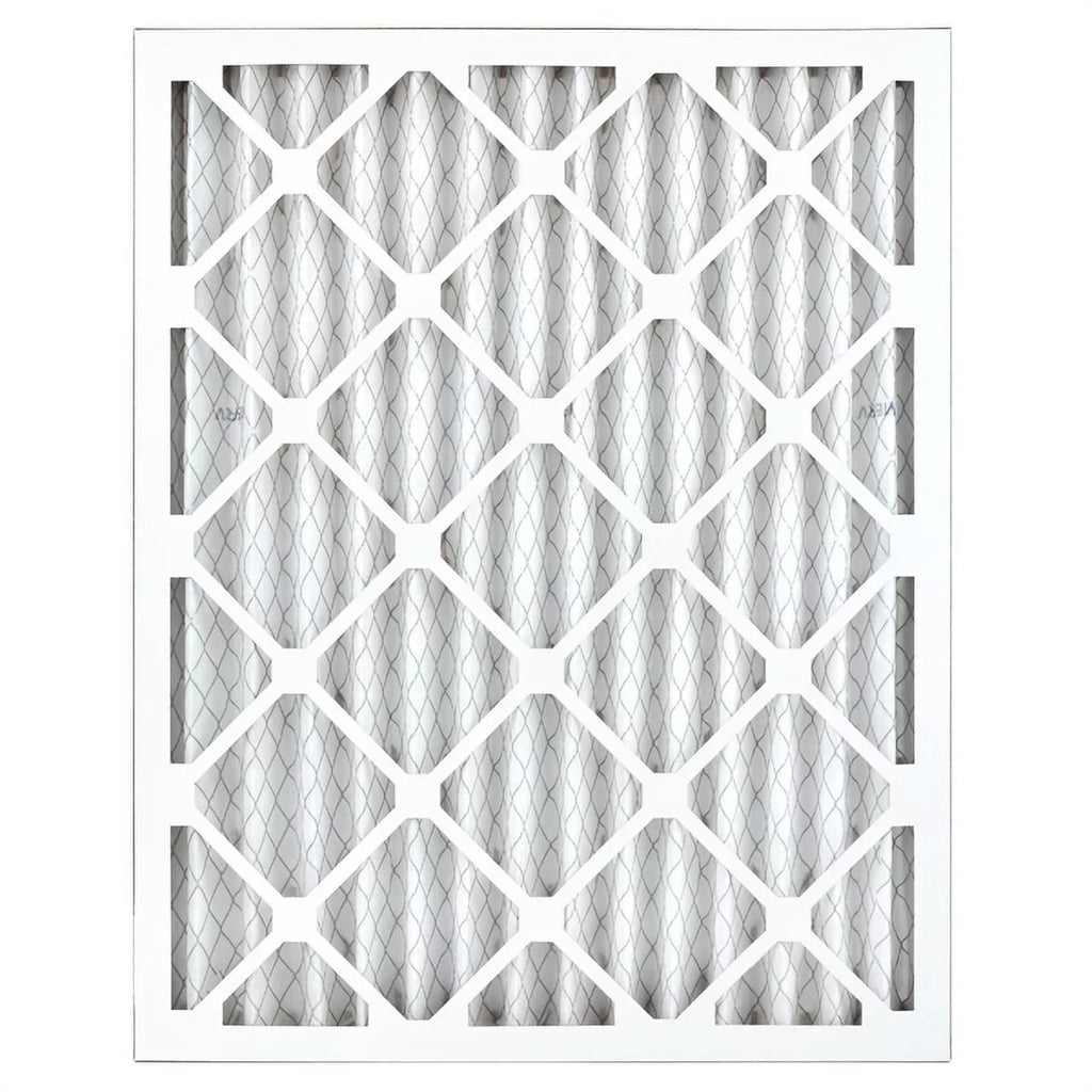 AIRx Filters 20x25x2 Air Filter MERV 8 Pleated HVAC AC Furnace Air Filter, Dust 6-Pack, Made in the USA