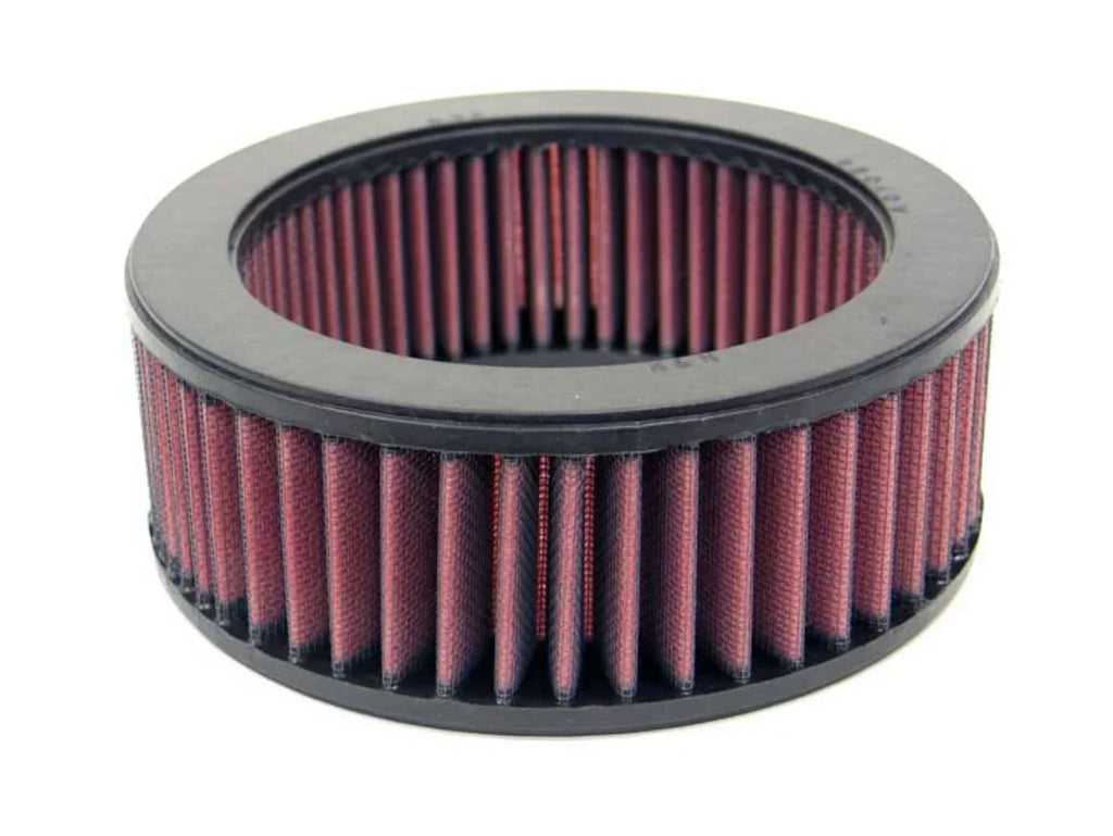 K&N Engine Air Filter: High Performance, Premium, Washable, Industrial Replacement Filter, Heavy Duty: E-2500