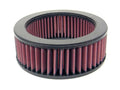 K&N Engine Air Filter: High Performance, Premium, Washable, Industrial Replacement Filter, Heavy Duty: E-2500