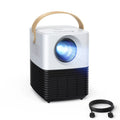 APEMAN LC450 Mini Portable Projector ,LCD Home Theater Support 1080P,120 inch Screen, 50000Hrs