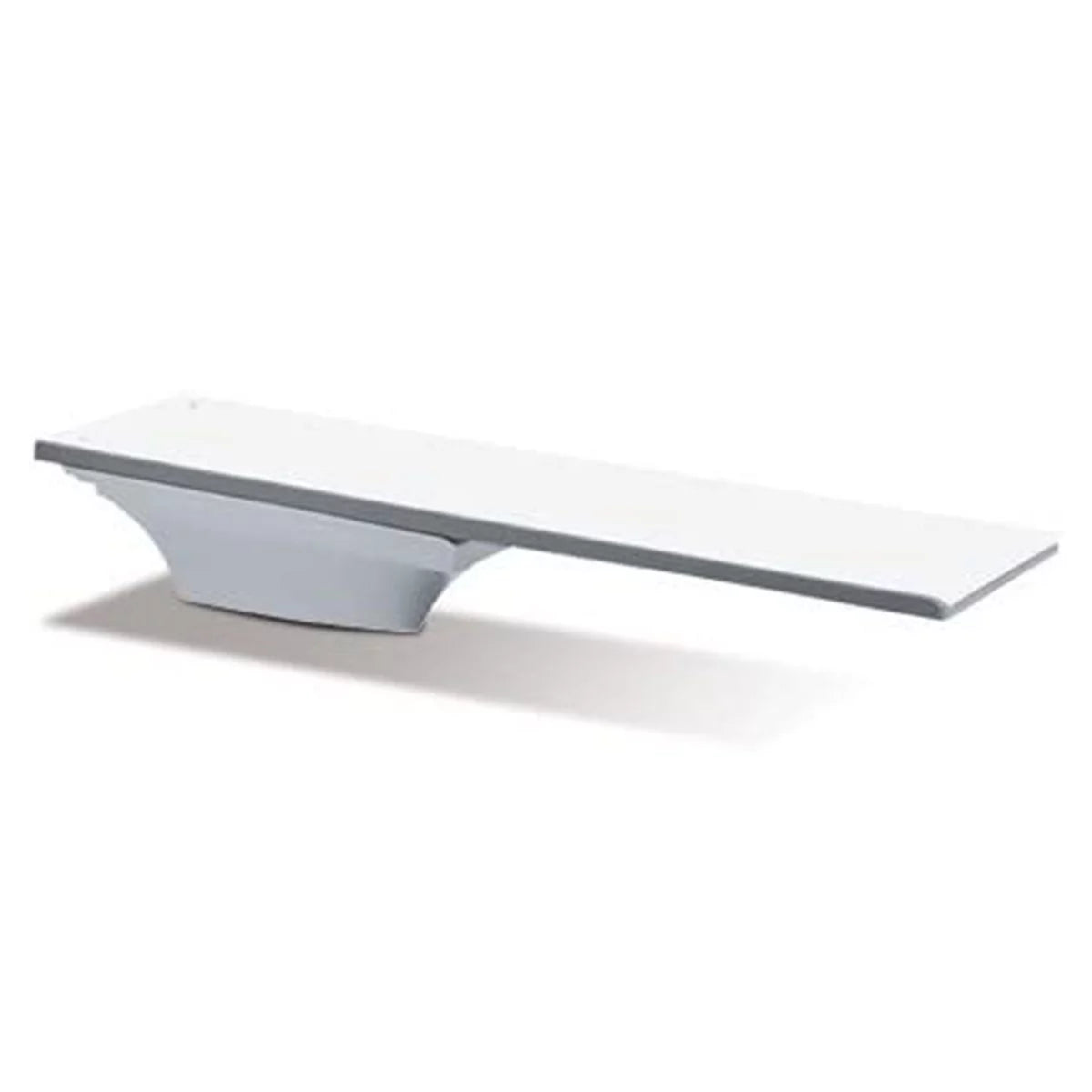 S.R.Smith 68-209-268S2-1 8' Fibre-Dive Diving Board with Flyte-Deck II For Pool