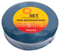Heavy Duty Deluxe 1.5'' Backwash Discharge Hose for Swimming Pools - 100ft long