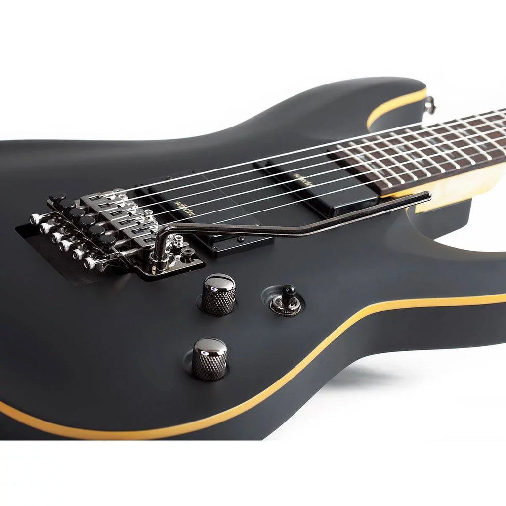 Schecter Demon-6 FR Electric Guitar