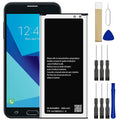 Replacement Battery EB-BG900BBU EB-BG900BBC For Sprint Samsung Galxy S5 G900P SM-G900P Tool