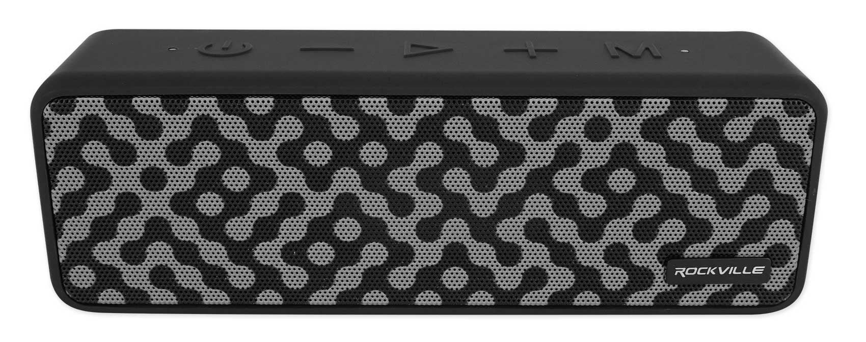 2) Mackie CR3-XBT 3" 50w Bluetooth Reference Studio Monitors + Bluetooth Speaker
