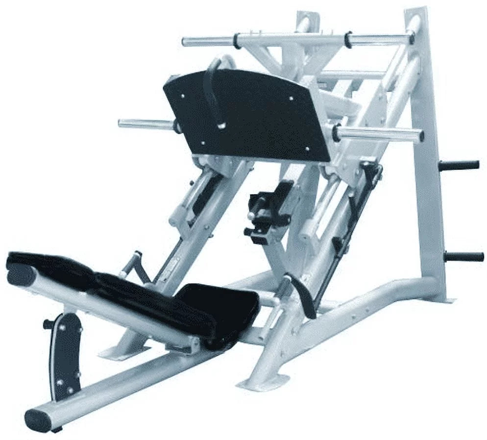 French Fitness FFS Silver 45 Degree Linear Leg Press (New)