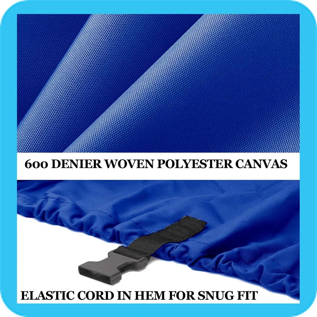 BLUE, Outstanding Standard Watercraft Shield Suitable for GREGOR SUPER SEAHAWK 20 I/O 1999 Top-notch Grade