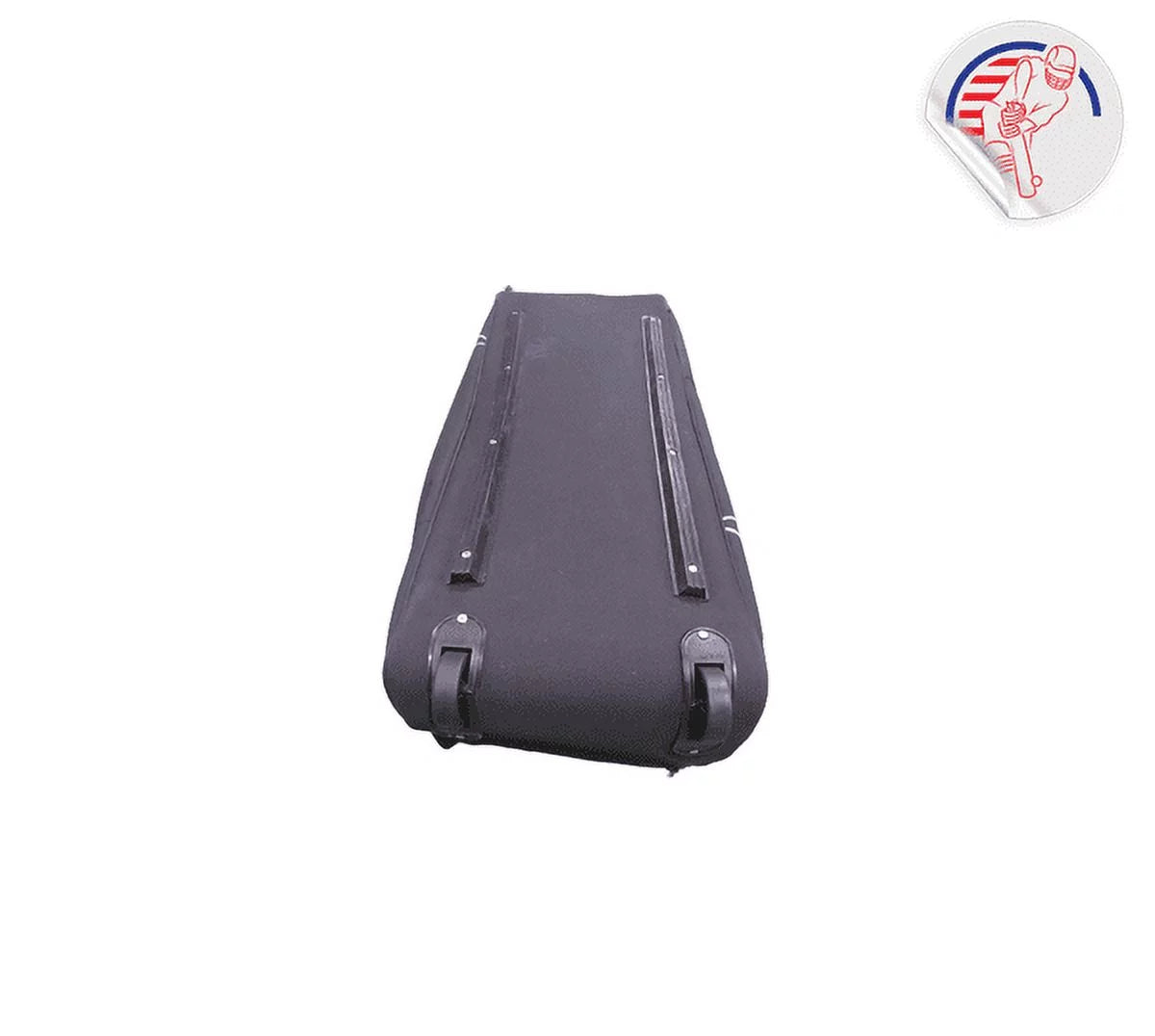 Shrey Kare Wheelie Bag 2022- BLACK
