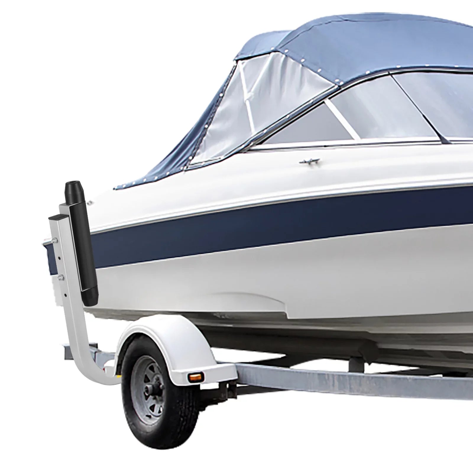 BENTISM Vessel Trailer Guide-on 22" Trailer Guide on for Ski Watercraft Watercraft 2PCS