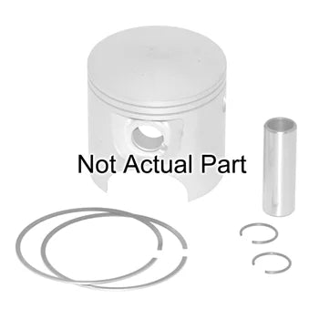 Piston Kit ProX .020/.50mm Sea Doo RXP/RXT/GTX SCIC 04-10 Only 215hp/255hp/260hp Motors! Pro #: 5595X X-Ref #: 420890082 420890085