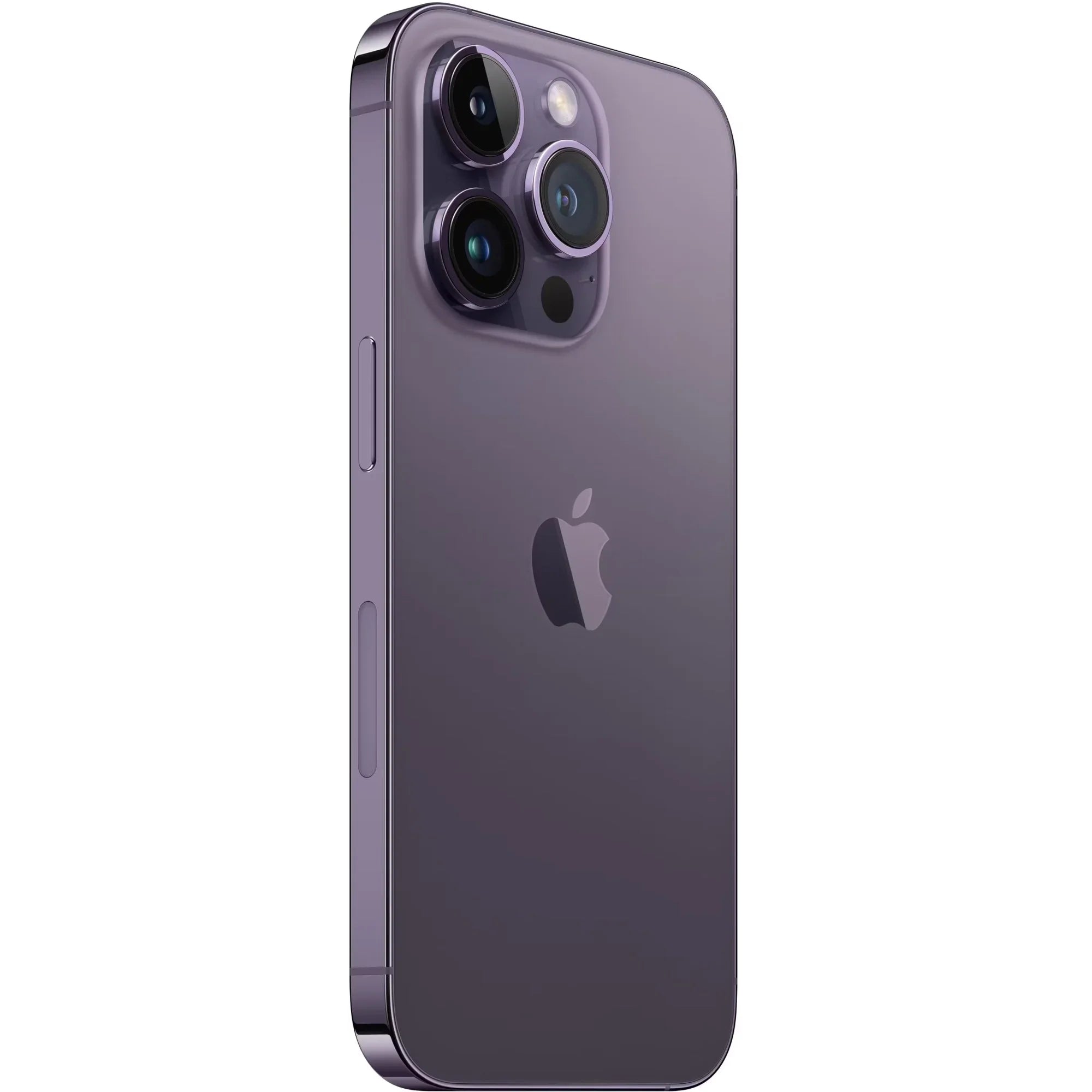 Pre-Owned Apple iPhone 14 Pro Max 256GB GSM / CDMA Unlocked Smartphone - Deep Purple Refurbished-Good