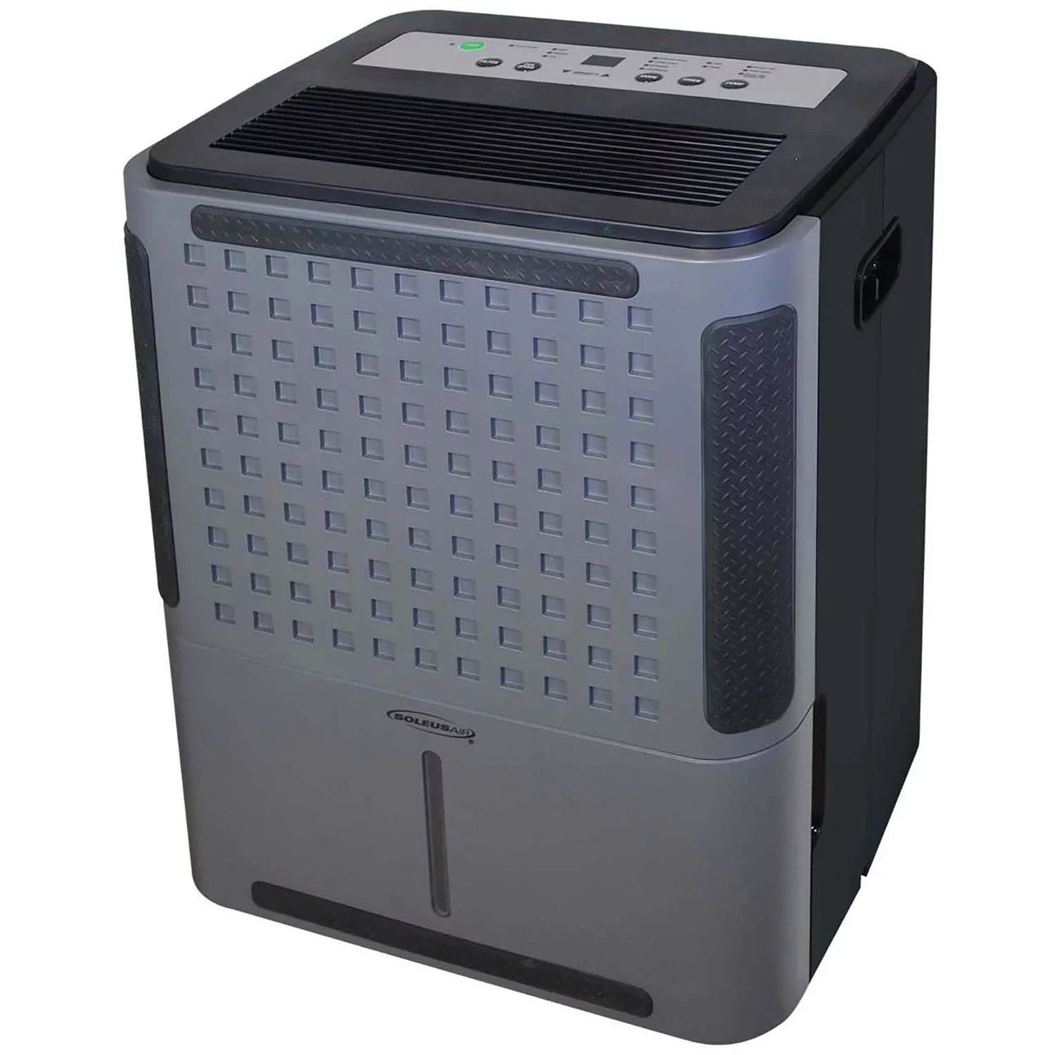 Restored Soleus 110 Pint Portable Dehumidifier with Built-In Pump (Refurbished)