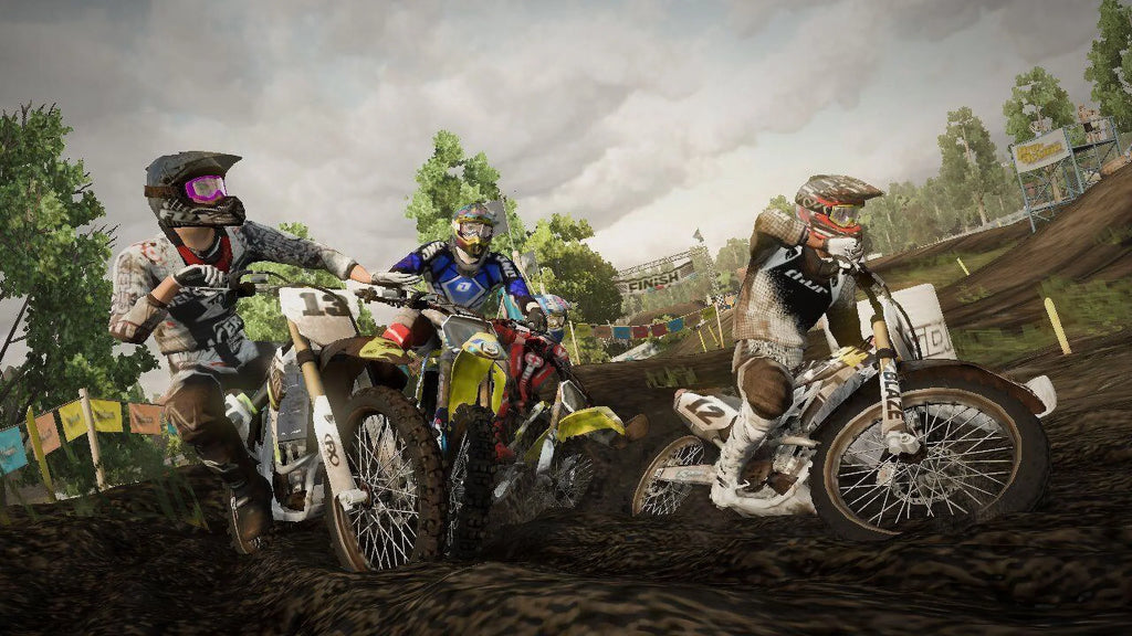 MX vs. ATV Alive [Sony PlayStation 3]