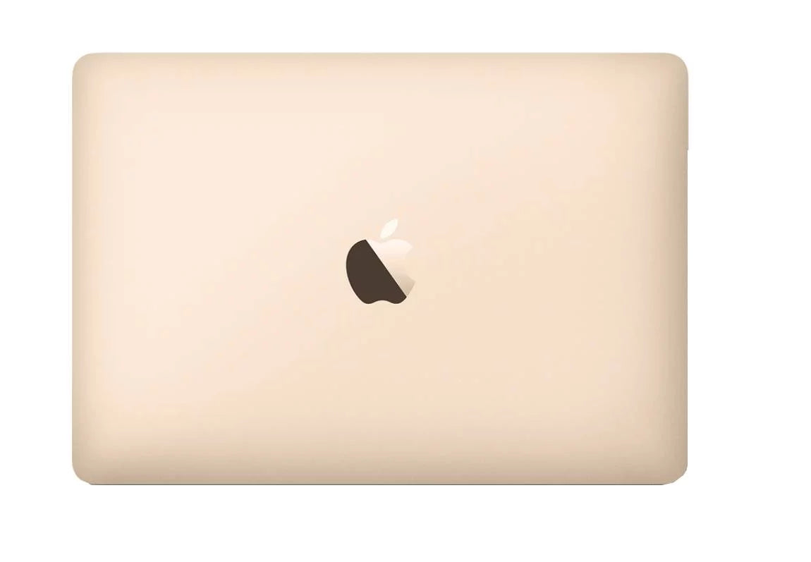 Apple A Grade Macbook 12-inch (Retina, Gold) 1.2GHz Core m3 (Mid 2017) MNYK2LL/A 256GB SSD 8GB Memory 2304x1440 Display Mac OS Power Adatper Included