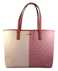 Michael Kors Womens Carter Large Open Tote Smokey Rose Multi 30S2GZPT3B-990 One Size