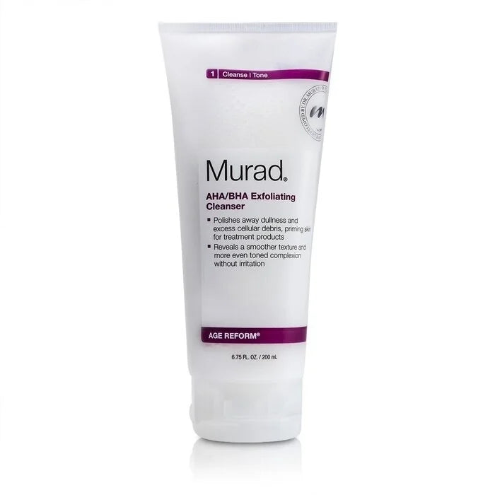 Murad AHA/BHA Exfoliating Cleanser 6.75 oz