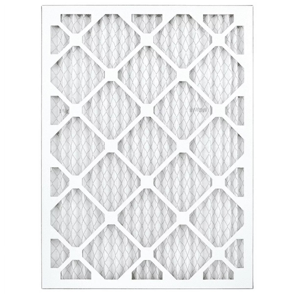AIRx Filters 18x24x1 Air Filter MERV 8 Pleated HVAC AC Furnace Air Filter, Dust 4-Pack Made in the USA