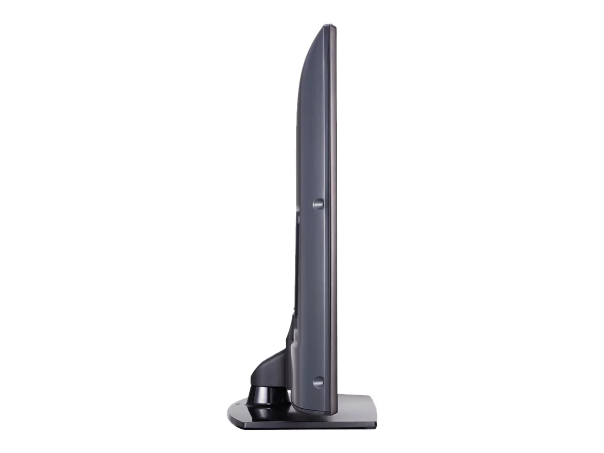 LG 55LV560H - 55" Class (54.6" viewable) - LV560H Series LED TV - hotel / hospitality - Pro:Centric with Integrated Pro:Idiom - 1080p (Full HD) 1920 x 1080 - edge-lit - black coffee
