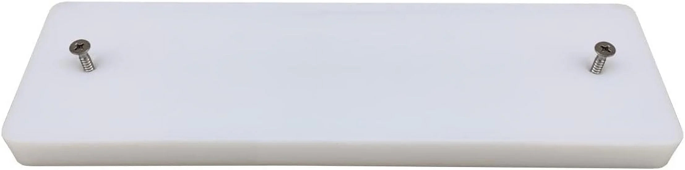 Durable Marine-Grade Craft Transducer Mounting Plate Hardware Kit/Transducer Mounting Board