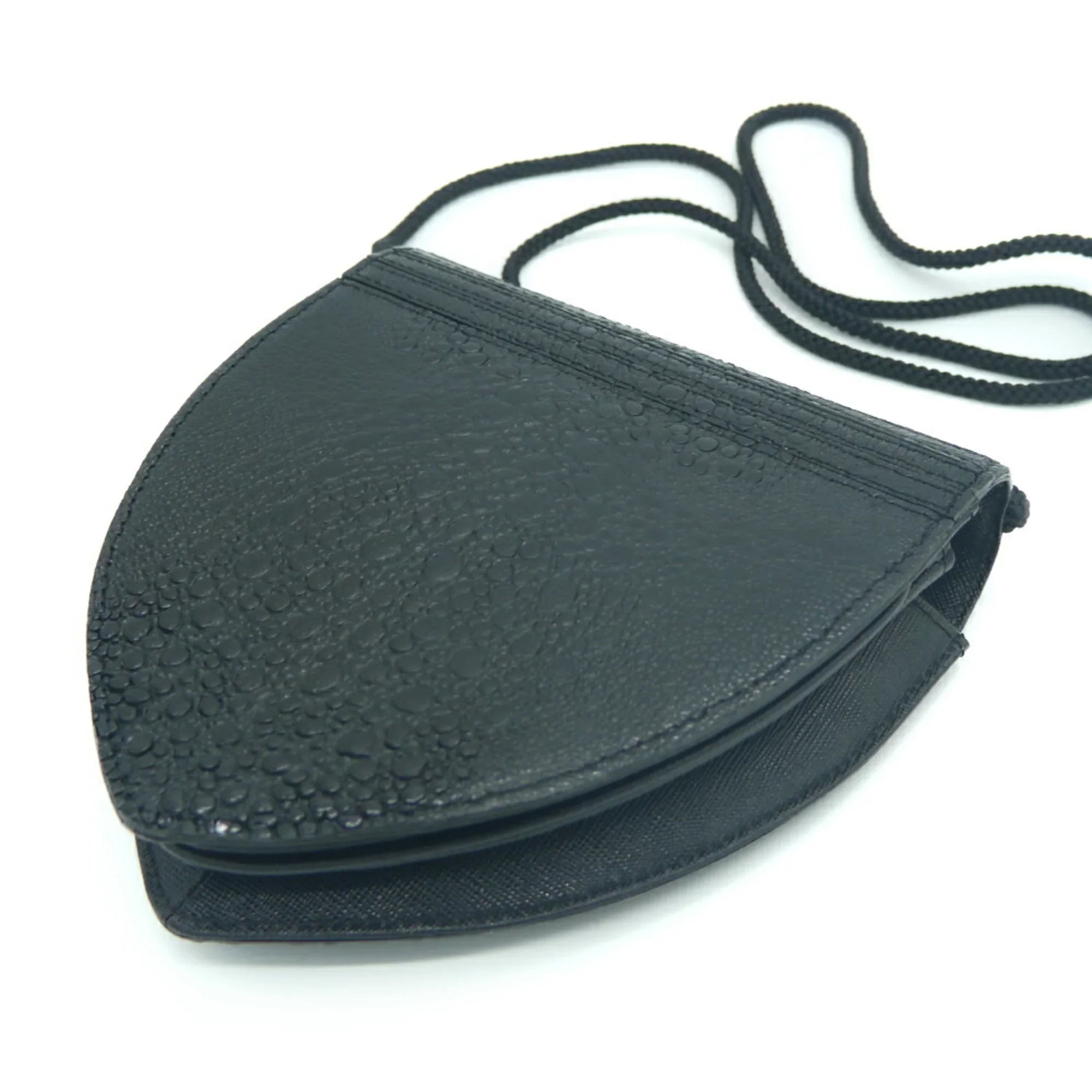 Pre-Owned YVES SAINT LAURENT Yves Saint Laurent leather shoulder bag (Good)